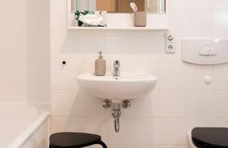 Kaßberg Apartment im Retro-Stil / Netflix & WIFI - Foto 17