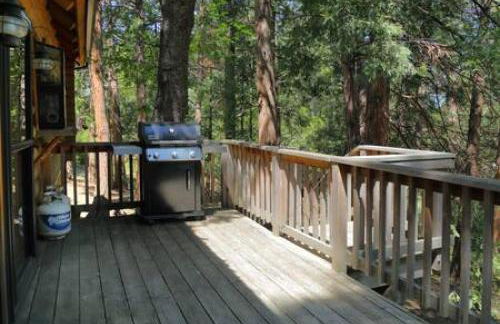 Eagles Nest - Natural Log Cabin with Guest House - Foto 7