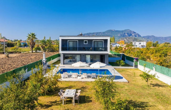 Villa Grand Yasar 2 in Ok Ular - Photo 31