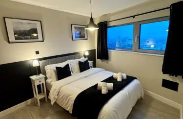 267 Stylish 2 Bed Apartment City Centre Free Parking - Foto 38