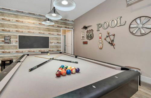 Amazing home 5bd, 5ba, South facing pool and hot tub - Foto 16