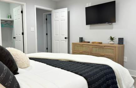 Modern new townhouse near Stone Mountain Sleeps 10 - Foto 43