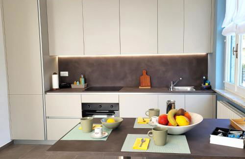 Lake Soft Blue Mountain Lake Iseo Hospitality - Foto 7