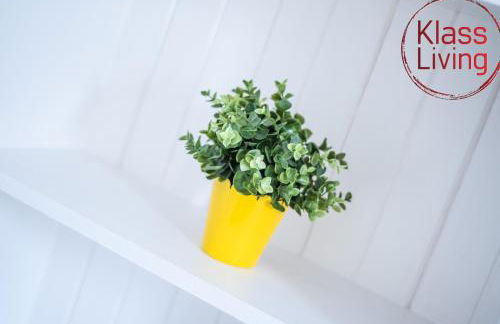 One Bedroom Apartment by Klass Living Serviced Accommodation Coatbridge - Albion Apartment with Wifi and Parking - Foto 29