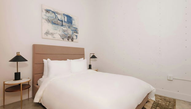 Sonder by Marriott Bonvoy The Gallier Apartments CBD - Foto 3, Habitación