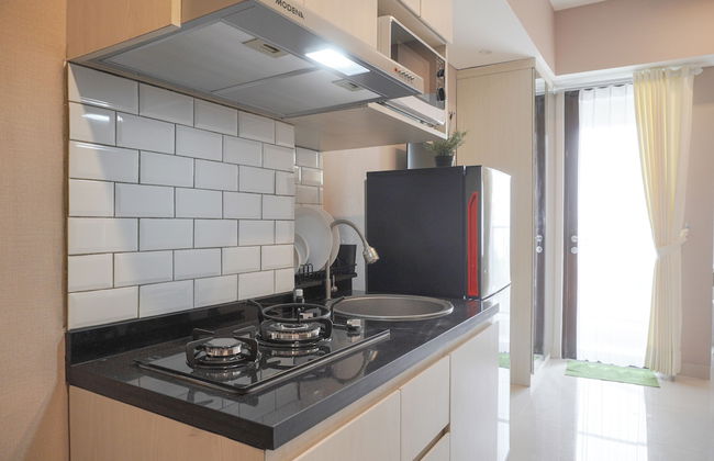 Wonderful And Homey Studio Vasaka Solterra Apartment - Photo 3