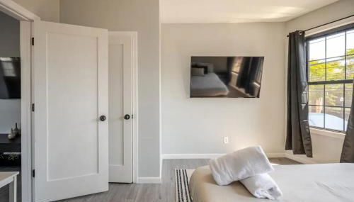 Modern 3-Bdrm Apt in Black Rock - Foto 3