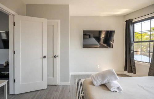 Modern 3-Bdrm Apt in Black Rock - Foto 3
