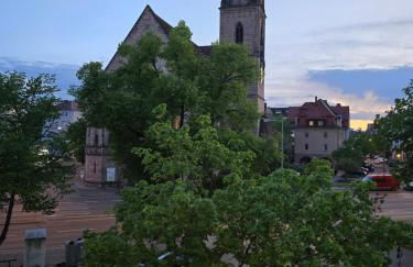 Stadt Komfort 4-Personen Wohnung - Foto 9