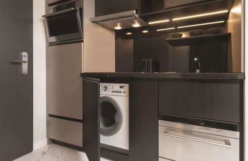 Adina Apartment Hotel Frankfurt Westend - Foto 38