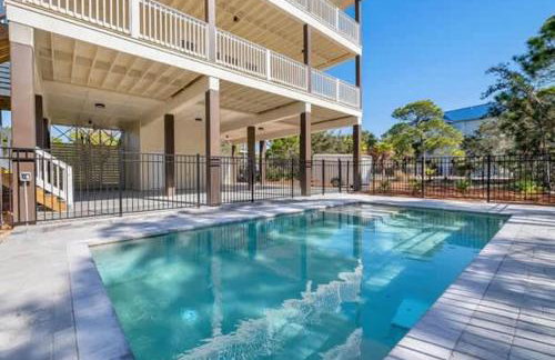 Pelican Point- New construction- Sleeps 11- Pool - Foto 2