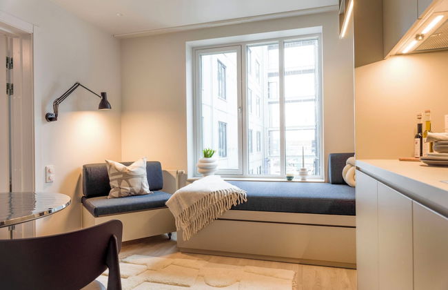 Unity Malmö - A Studio Hotel - Photo 28