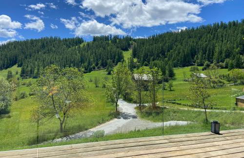 CHALET LUANE près de VALBERG - Foto 12