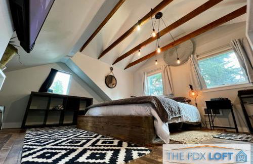 Private NE Portland Guesthouse - Foto 15