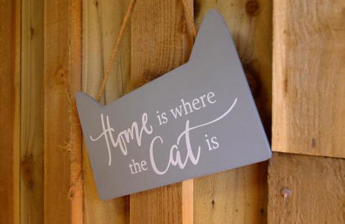 Fun holiday lodges in historic walled garden near Falkirk, Heart of Scotland Holidays - Foto 51