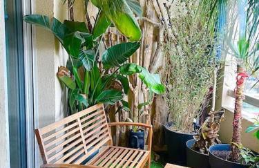 Joli T2 avec piscine - Foto 8