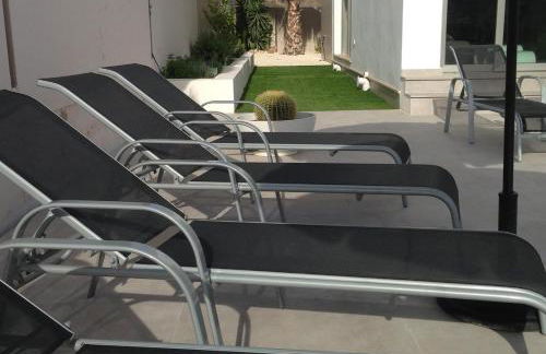 Modern Villa Frontline Golf - Foto 19