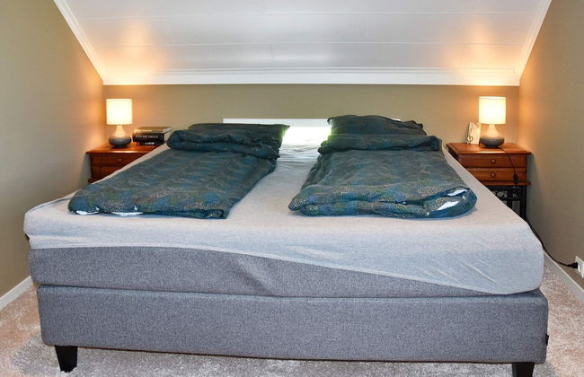 8 Person Holiday Home in Frei - Foto 8