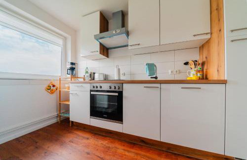 Zentrale Wohlfühlwohnung - Ideal für Ihren Urlaub oder die Geschäftsreise - Foto 32