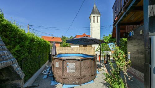 Family friendly house with a swimming pool Donja Stubica, Zagorje - 19236 - Foto 4