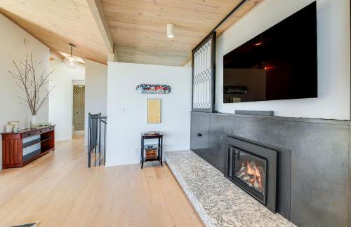 Sausalito Oasis - 3 Mi to Golden Gate Bridge! - Foto 6