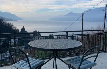 Casa Colmegna mit traumhaften See- und Bergblick - Foto 35