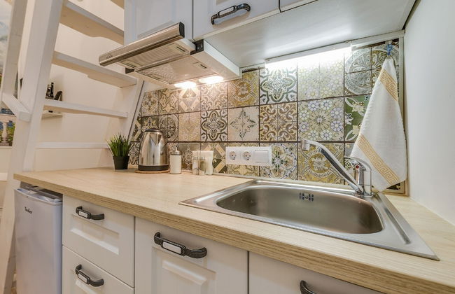 Sokroma Fontanniy Dom Aparts - Foto 23