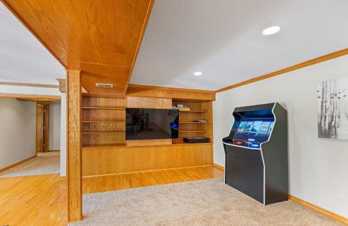 Sugar Rock Lodge Log Cabin on Tablerock Lake - Foto 29