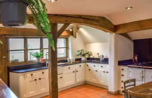 Cosy luxury Grade II listed barn in the Forest of Dean - Photo 23