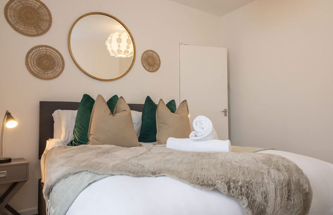 Host Stay Craddock Street - Foto 13