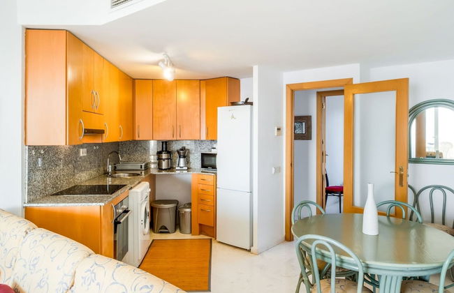 Pretty Holiday Home in Sant Josep de Sa Talaia near Sea - Foto 11