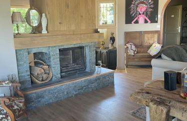 Villa vue panoramique, 6 chambres, piscine chauffée - Photo 10