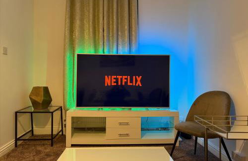 2 Bedroom Wakefield City Centre House With All Ensuite Rooms - Foto 1