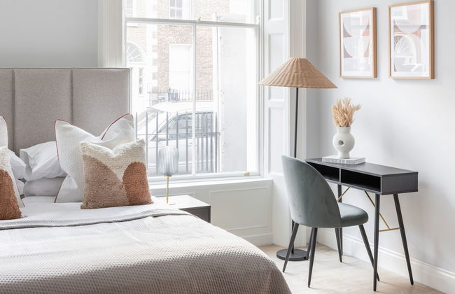 Urban Rest - Merrion Square Apartments - Photo 11