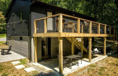 Stunning Modern Cabin with Hot-tub in Makanda, illinois - Photo 13