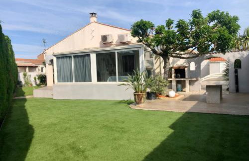 Villa ZEN - Piscine privée - Calme - Proche Canal du Midi - 6 pers - Foto 29