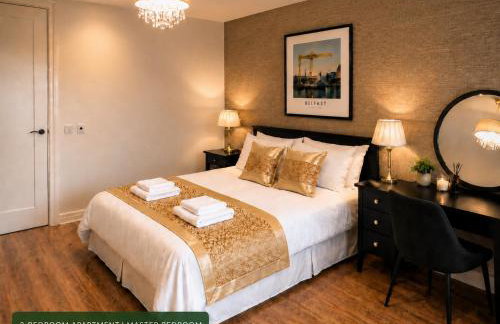 CK Serviced Apartments, Titanic Quarter, Belfast - Foto 12