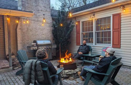 Hidden River Lodge at Hawk Mountain - Foto 35