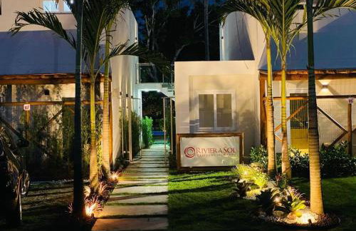 Riviera Sol - Casa no Condominio Villas do Jacuipe - Foto 18