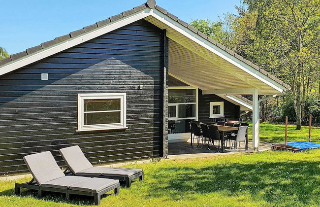 8 Person Holiday Home in Asnaes - Foto 24