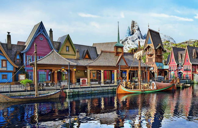 Entrada a Disneyland Hong Kong - Foto 6