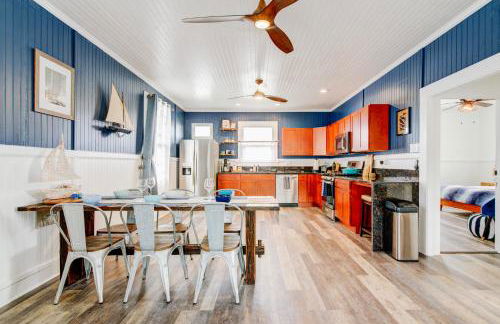 NEW Whaler Inn- Nautical Magic Hilo Downtown - Foto 2