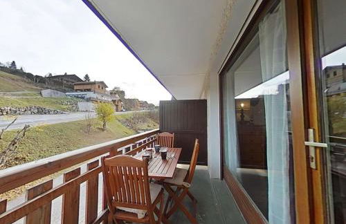 Studio 4 pers. au pied des pistes, plein sud avec balcon - Le Grand-Bornand Chinaillon - FR-1-241-225 - Foto 14