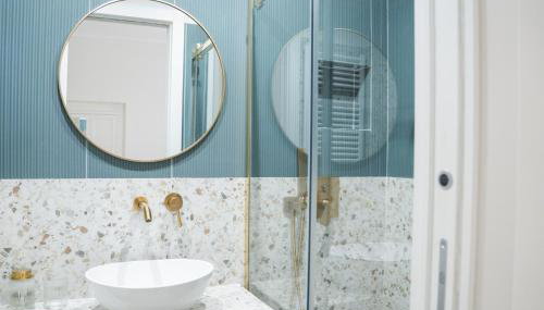 Domina Apartments Rome - Termini Esquilino - Foto 3, Shower