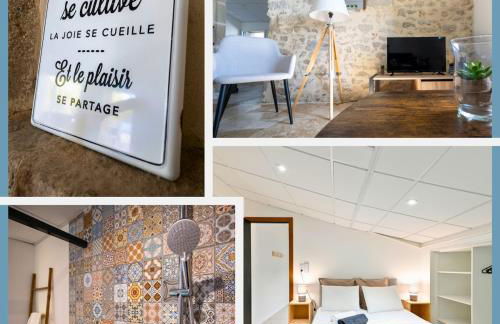 La Tiboire Côté Grange - Authenticité & Elégance - Photo 2