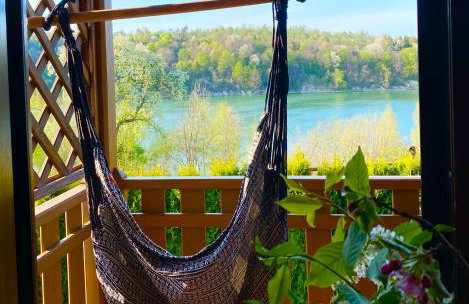 Dzika Cisza DOMEK CAŁOROCZNY - Foto 1