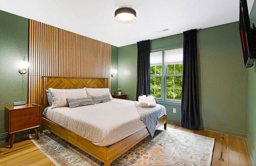 Luxury Escape! Golf Sim, Sauna, Hot Tub & Game Room Bliss - Foto 44