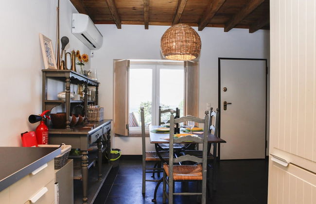 Mira Guincho house with sea view and garden - Photo 19