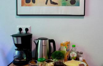 Erholung an den Wasserfällen - Ferienwohnung in Baden-Baden - Stilvolles Apartment mit Terrasse, Parkplatz & ruhiger Lage - Foto 29