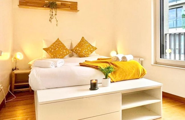 Luxury two bedrooms flat - Foto 4